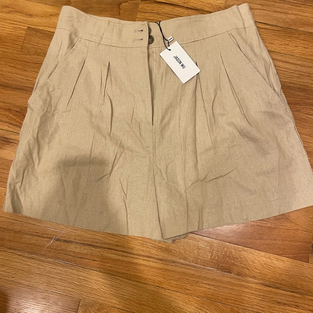 Jason Wu Tan Women's Shorts